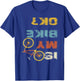 Is my bike okay? - Cycling T-Shirt - T-Shirt | Royal