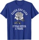 Elder Emo Club It Was Never A Phase Funny Emo Goth Punk T-Shirt - T-Shirt | Royal