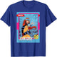 Marvel Studios X-Men '97 Jean Grey Retro Trading Card T-Shirt - T-Shirt | Royal