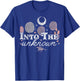 Disney Frozen 2 Into The Unknown Text T-Shirt - T-Shirt | Royal