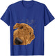 Funny Dog Airedale Terrier Men Women Kids T-Shirt - T-Shirt | Royal