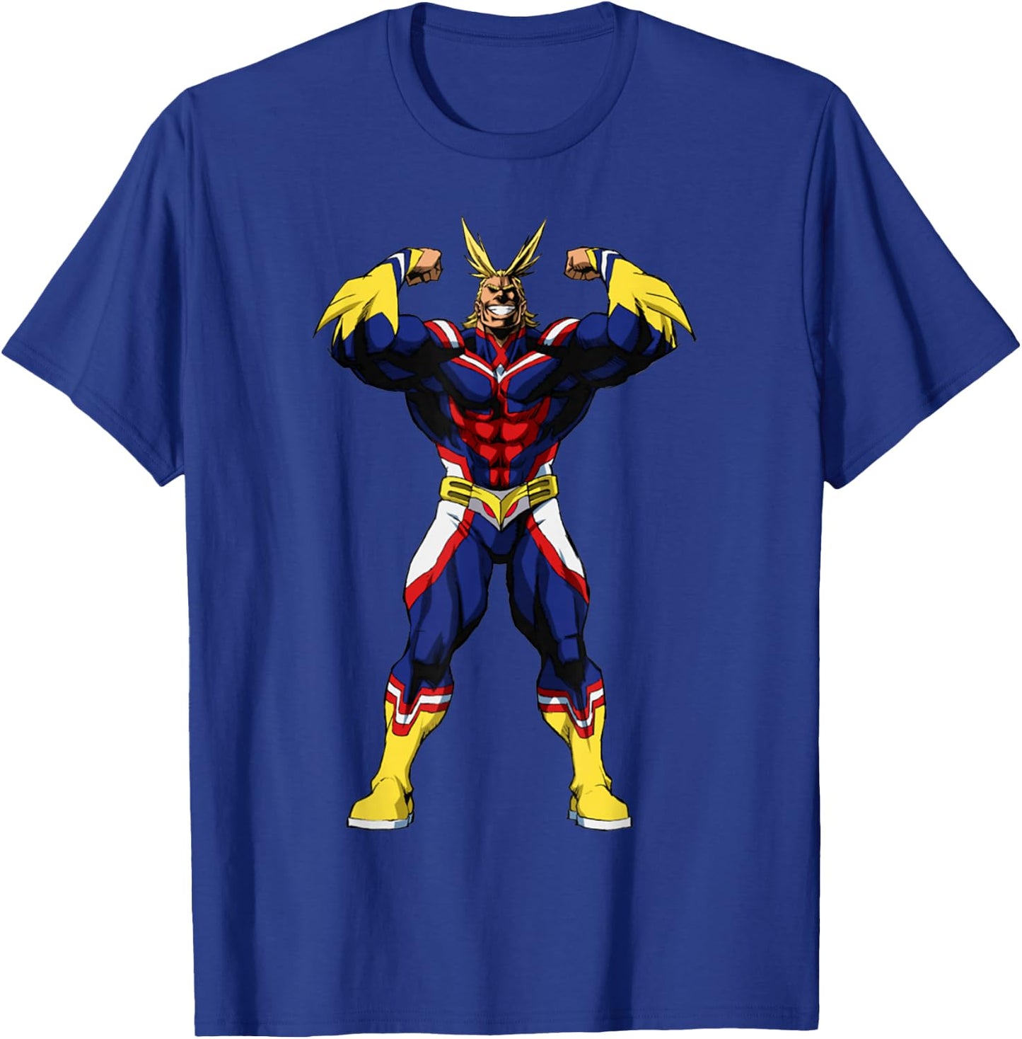 Super Might T-Shirt - T-Shirt | Royal