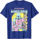 Star Wars: The Mandalorian This Is The Way Neon Comic T-Shirt - T-Shirt | Royal