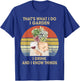 Gifts For People Who Like To Garden Women's Garden Gardening T-Shirt - T-Shirt | Royal
