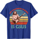 My Favorite Chord Is Gsus Jesus Co. Gsus Jesus Guitarist Guitar Vintage Black Adult T-Shirt - T-Shirt | Royal