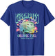 Cars Fillmores Organic Fuel T-Shirt - T-Shirt | Royal