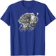 Wirehaired Pointing Griffon Shirt T-Shirt - T-Shirt | Royal