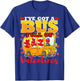 School Bus Driver Valentines Day Cute Funny Gift Women Men T-Shirt - T-Shirt | Royal