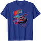 Marvel Spider-Man Miles Morales 5th Birthday Graphic T-Shirt - T-Shirt | Royal