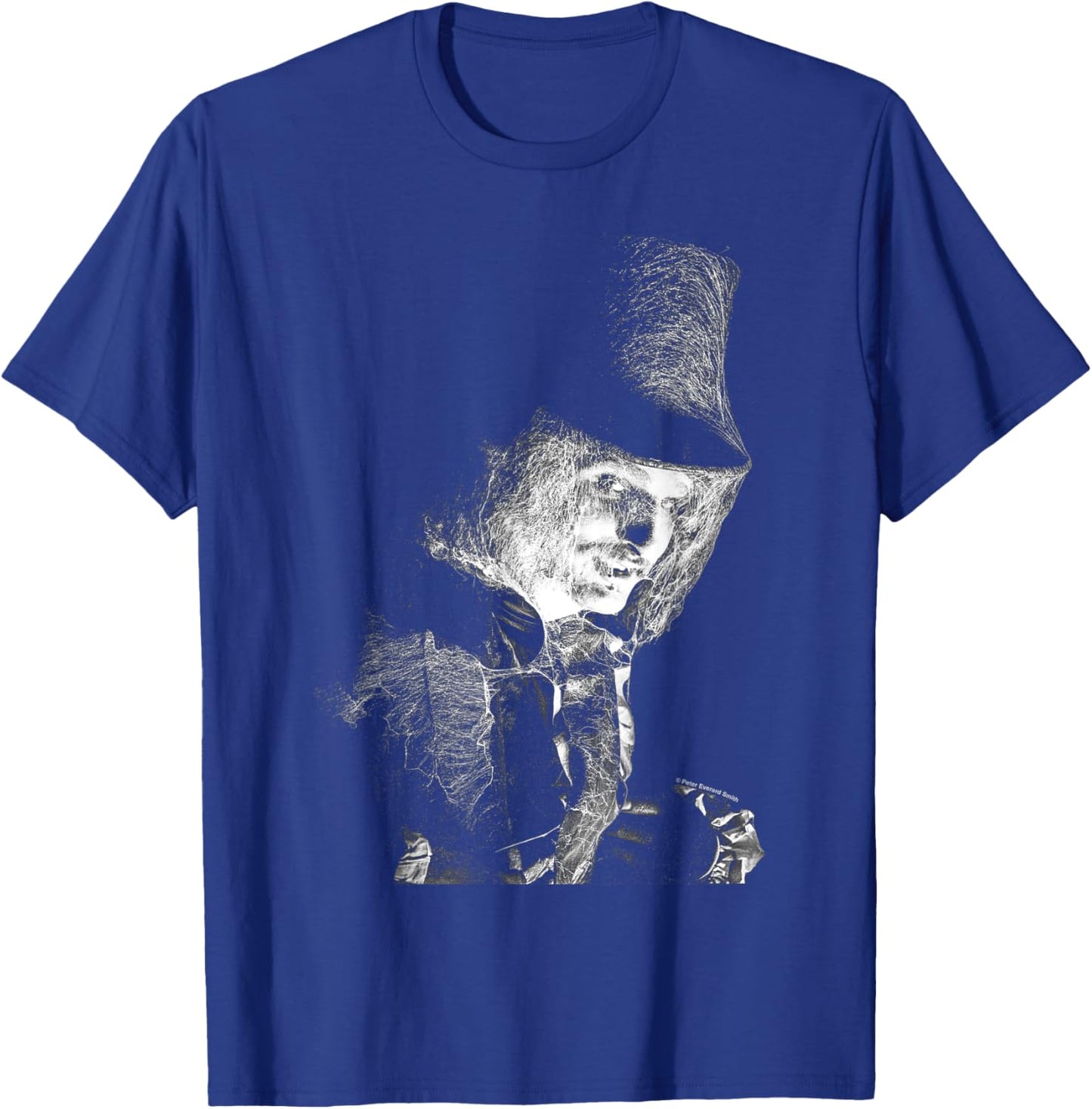Uriah Heep Album Shoot Very Eavy Very Umble By Everard Smith T-Shirt - T-Shirt | Royal