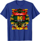 Future HBCU Grad Boys Girls Kids Graduation HBCU Juneteenth T-Shirt - T-Shirt | Royal