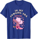In My Cowgirl Era Retro Howdy Western Country Rodeo Cowgirl T-Shirt - T-Shirt | Royal