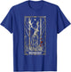 Wendigo Monster Legendary Creature Cryptozoology Cryptid T-Shirt - T-Shirt | Royal