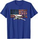 E-2 Hawkeye T-Shirt - T-Shirt | Royal
