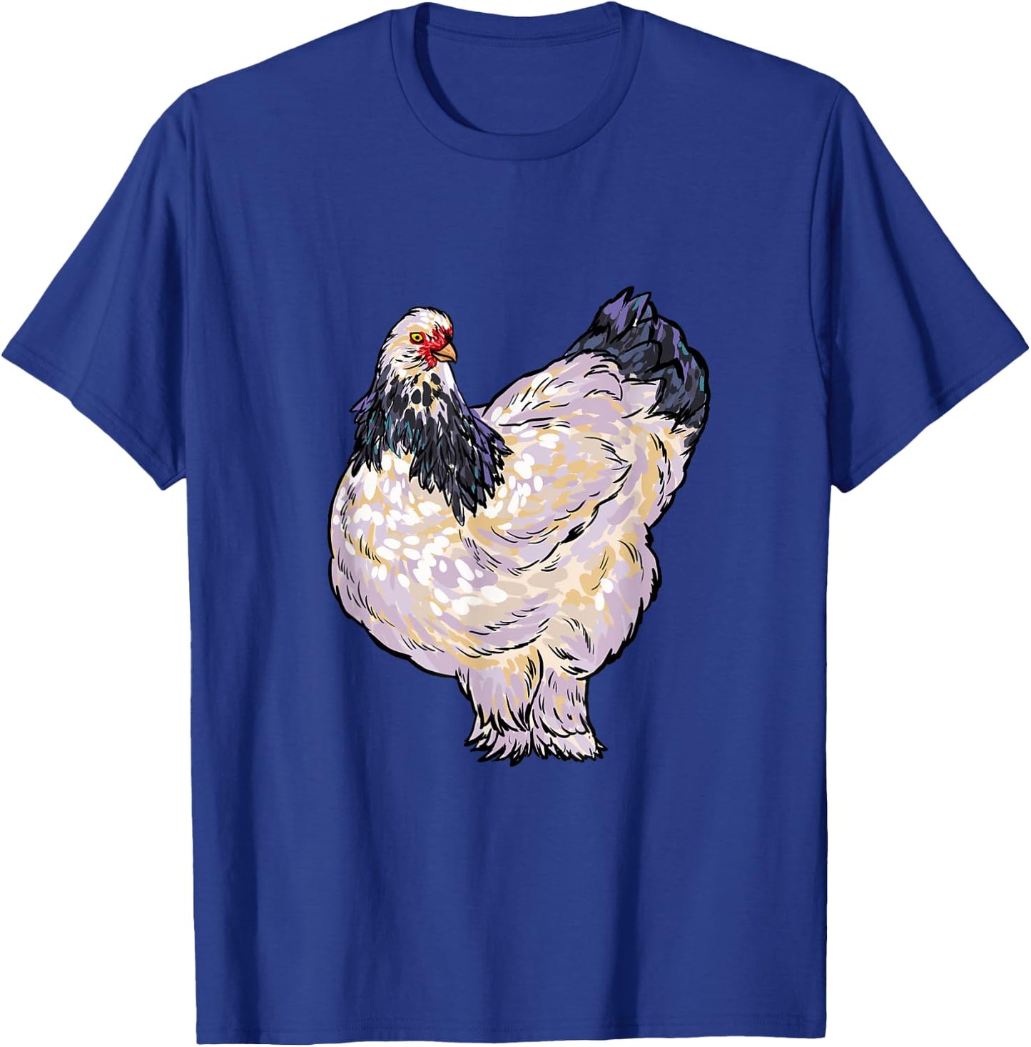 Brahma Chicken Lovers T-Shirt - T-Shirt | Royal