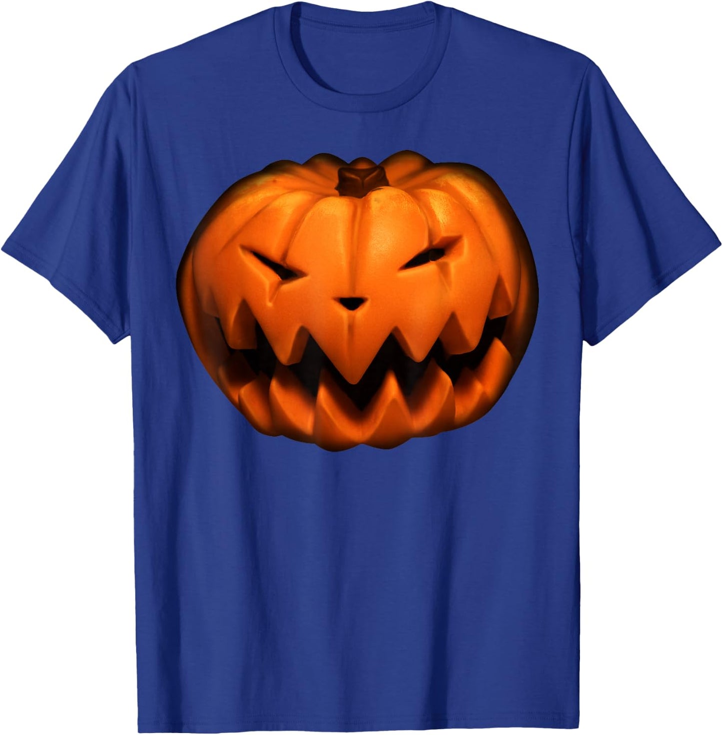 Disney The Nightmare Before Christmas Pumpkin King Big Face T-Shirt - T-Shirt | Royal