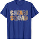 Arfica Safari Zoo - Safari Squad T-Shirt - T-Shirt | Royal