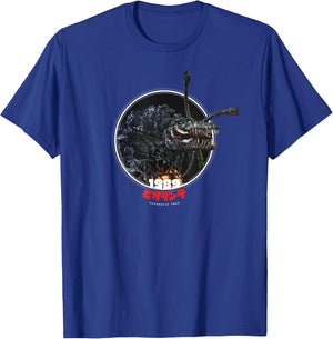 Godzilla Biollante 1989 Icons of Toho T-Shirt - T-Shirt | Royal