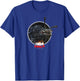 Godzilla Biollante 1989 Icons of Toho T-Shirt - T-Shirt | Royal