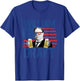 William Draft 4th Of July Drinking President William Taft Women Men T-Shirt - T-Shirt | Royal