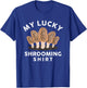 Funny Morel Mushroom Hunting Whisperer Men Women Kids Gifts T-Shirt - T-Shirt | Royal