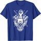 Awesome Pocket Billiard Pool Player Athlete Cue Sports Game T-Shirt - T-Shirt | Royal
