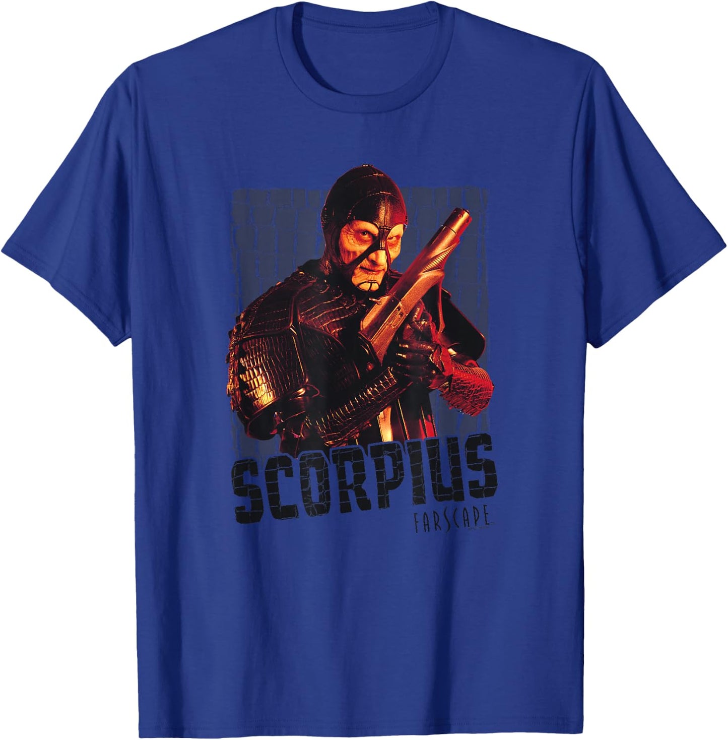 Farscape Scorpius T-Shirt - T-Shirt | Royal