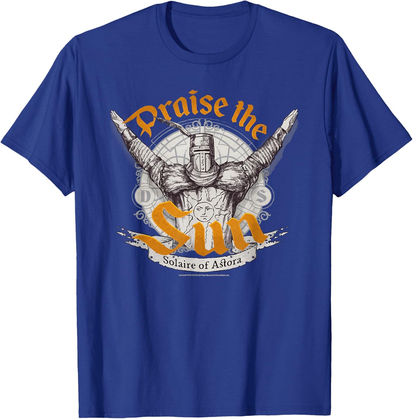 Dark Souls T-Shirt - T-Shirt | Royal