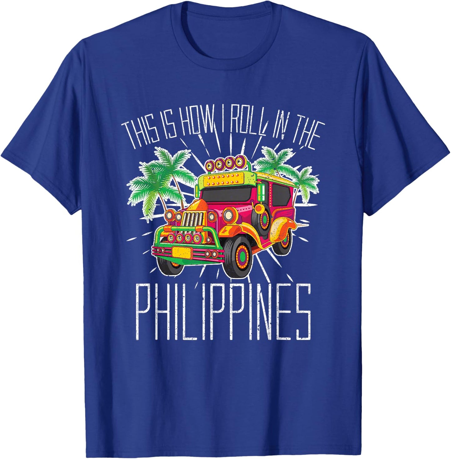 Holiday Philippines Maharlika Filipino Philippines T-Shirt - T-Shirt | Royal