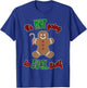 Gingerbread Man It's not going to suck itself T-Shirt - T-Shirt | Royal