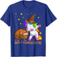 Cute Unicorn Thanksgiving Shirt For Girls Pilgrim Hat Turkey T-Shirt - T-Shirt | Royal