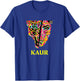 Kaur Sherni Lion - Sardarni, Sikh Punjabi, Woman Empowerment T-Shirt - T-Shirt | Royal
