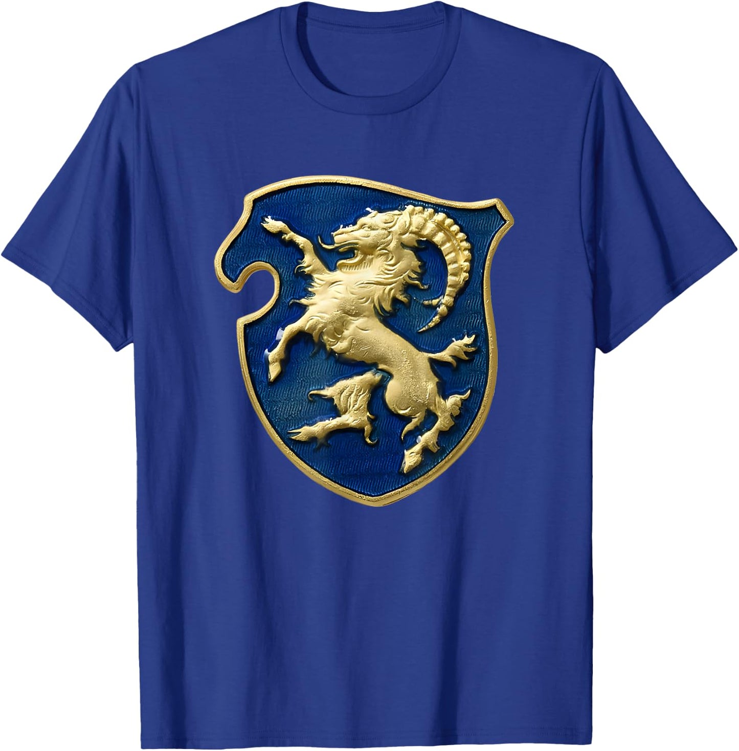 Classic Cisitalia Italian Car T-Shirt - T-Shirt | Royal