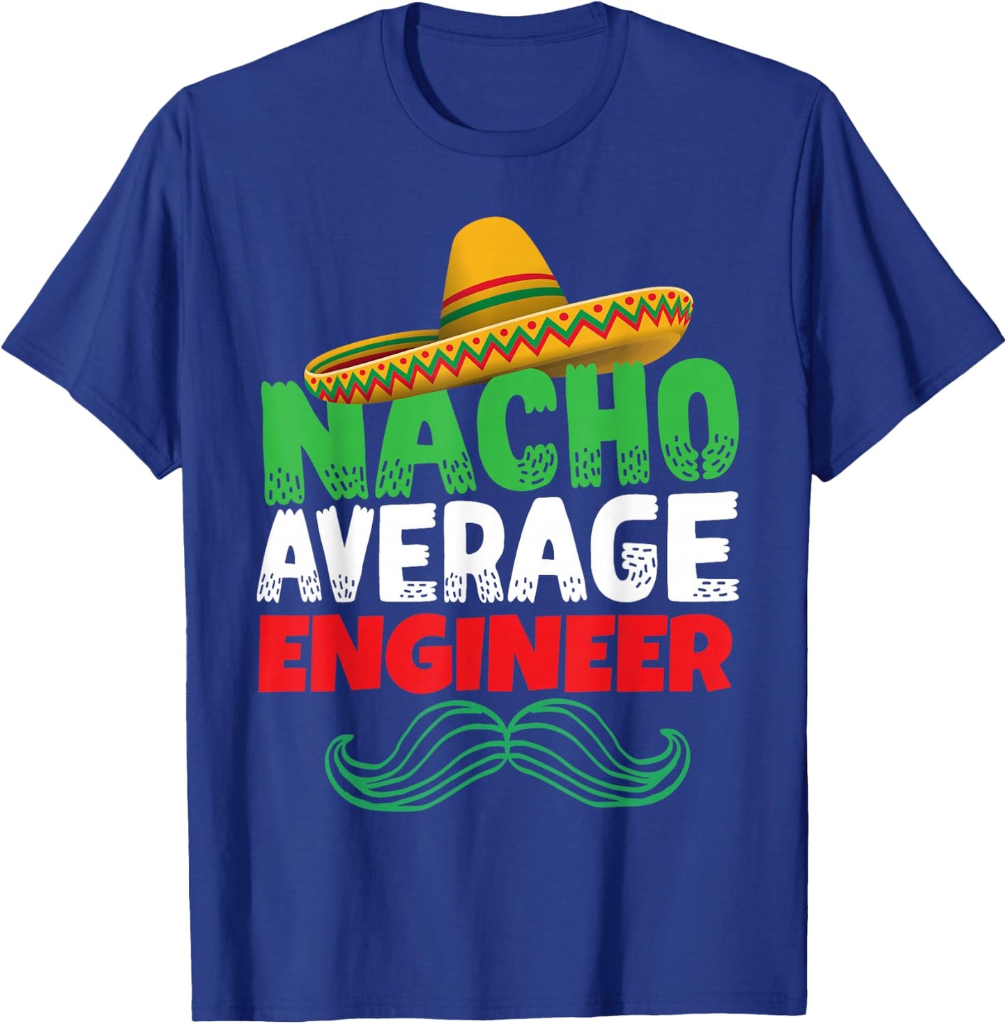 Engineers Clothing Stuff Engineering Joke Pun Funny Engineer T-Shirt - T-Shirt | Royal