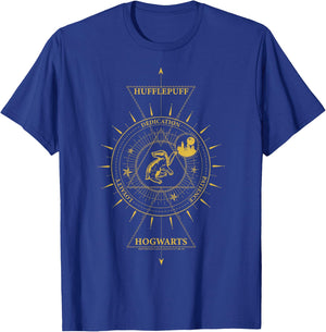 Harry Potter Hufflepuff Celestial Small T-Shirt - T-Shirt | Royal