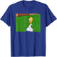 The Simpsons Homer Hedge Meme Small T-Shirt - T-Shirt | Royal