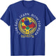 Sankofa Black History Month Adinkra Ghana T-Shirt - T-Shirt | Royal