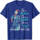 She's Black She's a Queen She's Medication Aide T-Shirt - T-Shirt | Royal