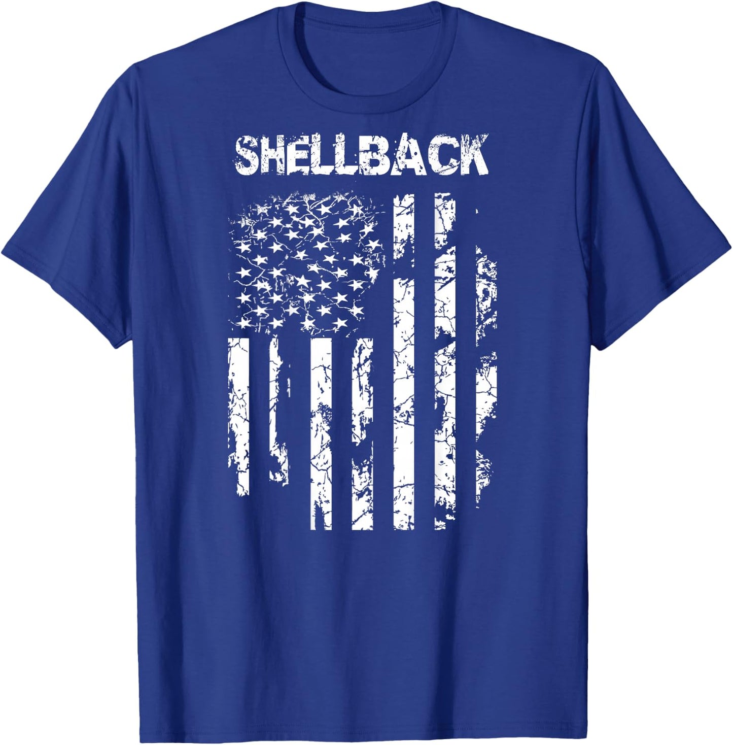 Shellback T-Shirt - T-Shirt | Royal