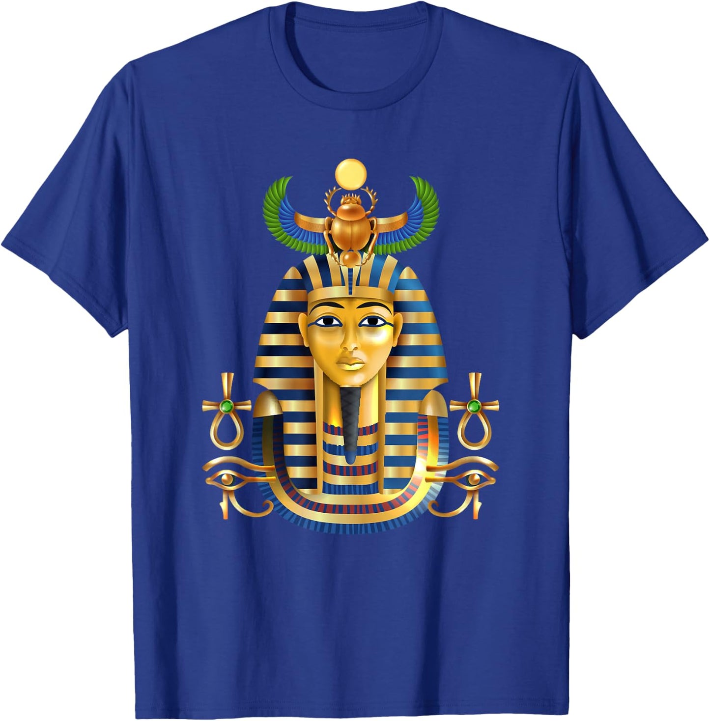 Cairo Egypt Pyramids Gift Egypt T-Shirt - T-Shirt | Royal