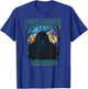 Fouke Monster Expedition Arkansas Boggy Creek Monster T-Shirt - T-Shirt | Royal