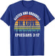 Rooted and Grounded in Love T-Shirt - T-Shirt | Royal