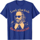 Puck: Lord, What Fools These Mortals Be! William Shakespeare T-Shirt - T-Shirt | Royal