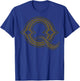 Disney Pixar Onward Barley Q T-Shirt - T-Shirt | Royal