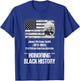 First African American Doctor James McCune Smith T-Shirt - T-Shirt | Royal