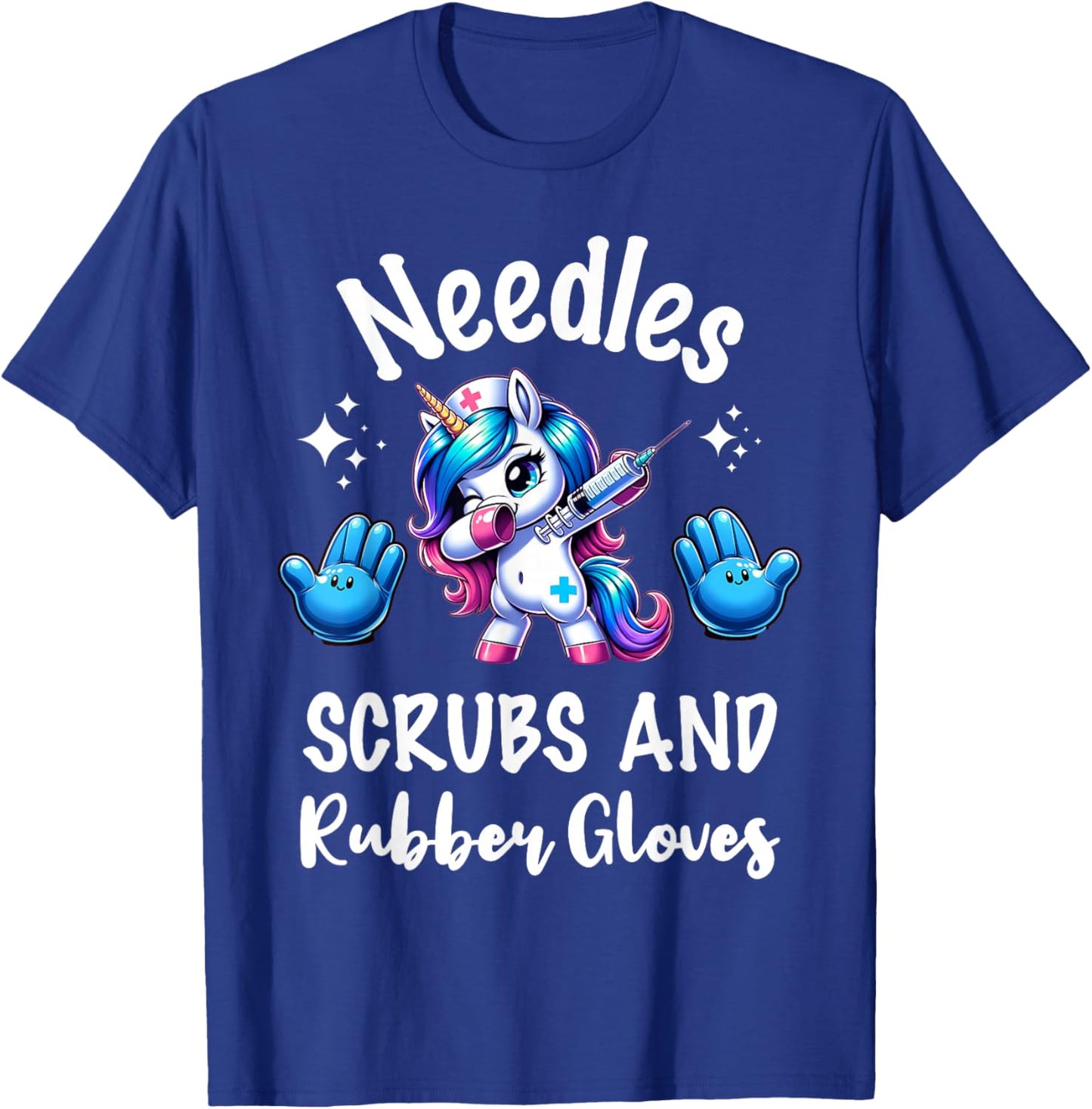 Phlebotomist Phlebotomy Quote T-Shirt - T-Shirt | Royal