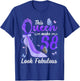 This Queen Makes 58 Look Fabulous 58th Birthday High Heels T-Shirt - T-Shirt | Royal