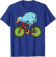 Funny Kiwi Gift Women Cool Kiwi Bird New Zealand T-Shirt - T-Shirt | Royal