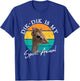 Dik Dik Is My Spirit Antelope Wildlife Africa T-Shirt - T-Shirt | Royal