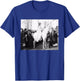 Suffragettes Protest On Horseback - Black, -Adults, Small, Short Sleeve, Regular Fit, Cotton, Women's History T-Shirt - T-Shirt | Royal